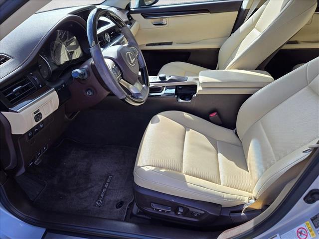 used 2018 Lexus ES 350 car, priced at $17,997