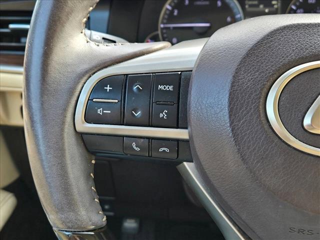 used 2018 Lexus ES 350 car, priced at $17,997