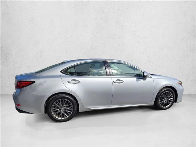 used 2018 Lexus ES 350 car, priced at $17,997