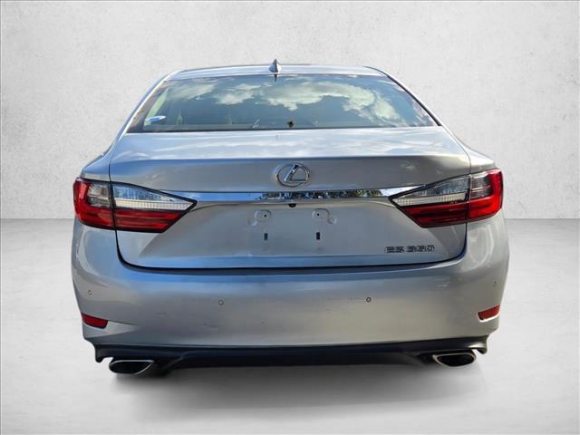 used 2018 Lexus ES 350 car, priced at $17,997