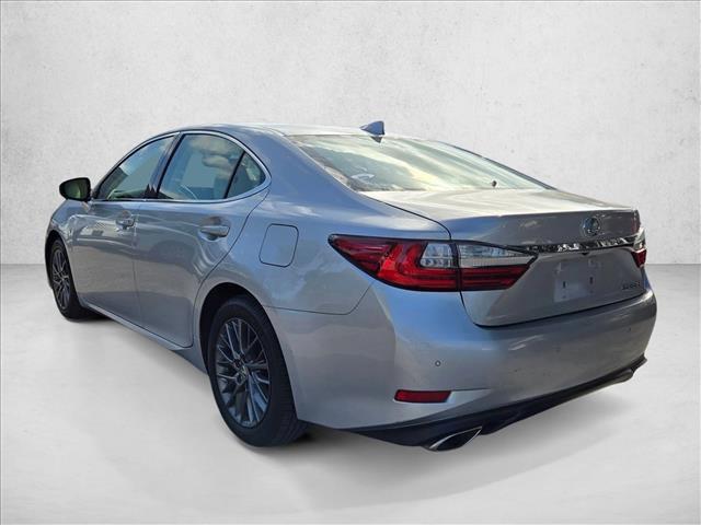used 2018 Lexus ES 350 car, priced at $17,997