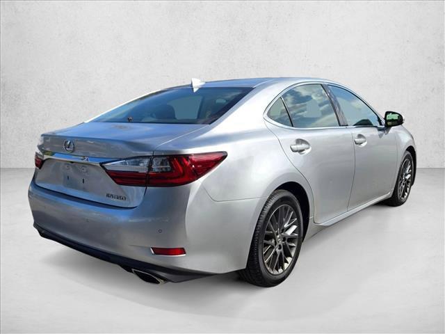 used 2018 Lexus ES 350 car, priced at $17,997