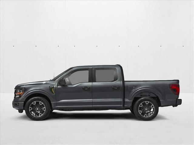 new 2026 Ford F-150 car, priced at $55,370