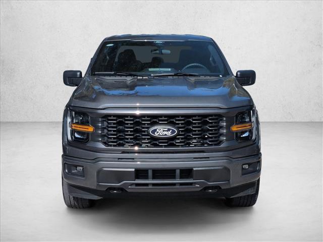 new 2026 Ford F-150 car, priced at $49,795