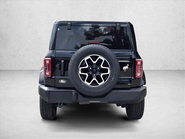 new 2026 Ford Bronco car, priced at $57,286