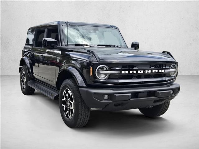 new 2026 Ford Bronco car, priced at $57,286