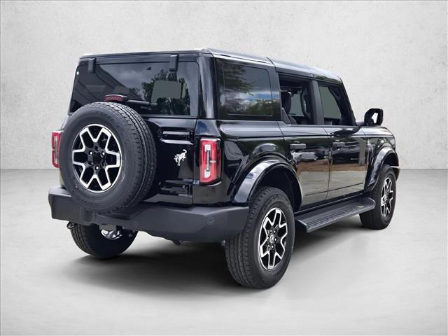 new 2026 Ford Bronco car, priced at $57,286