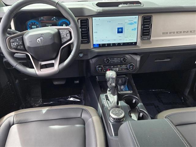 new 2026 Ford Bronco car, priced at $57,286