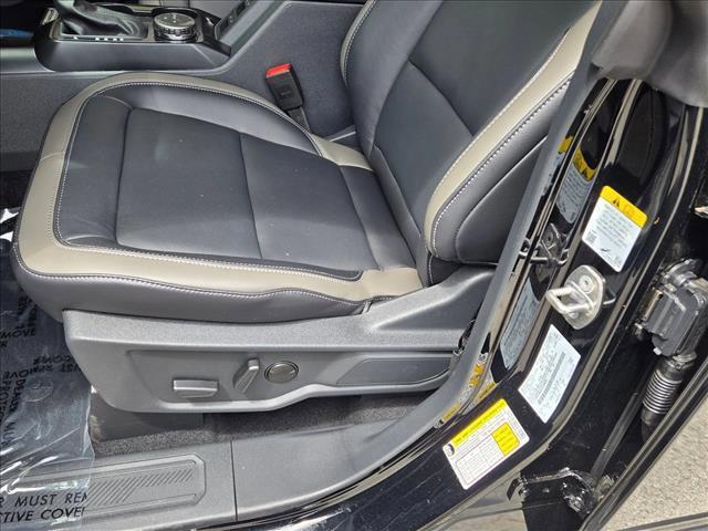 new 2026 Ford Bronco car, priced at $57,286
