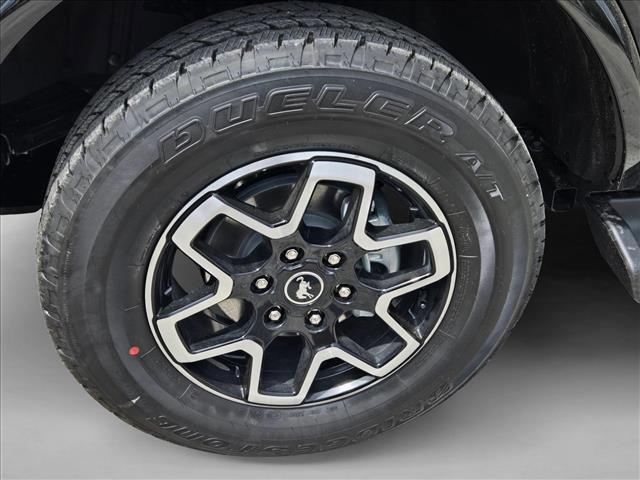 new 2026 Ford Bronco car, priced at $57,286