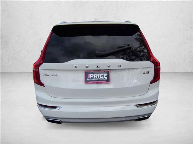 used 2019 Volvo XC90 car, priced at $21,991