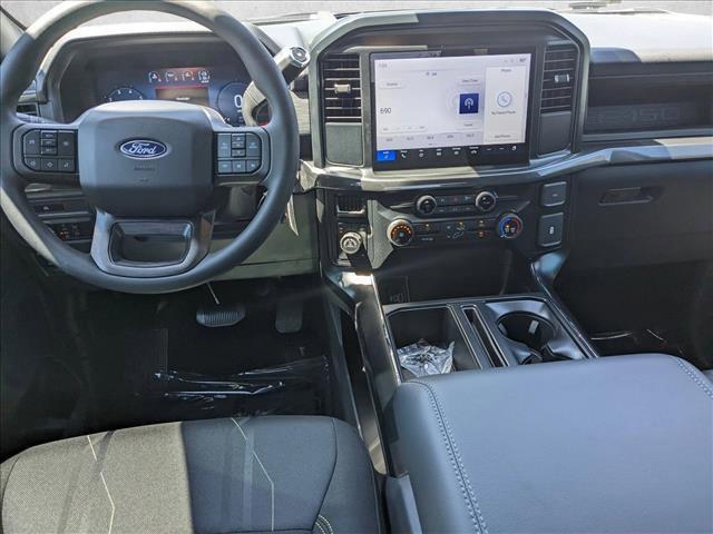 new 2025 Ford F-150 car, priced at $43,833