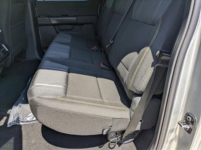 new 2025 Ford F-150 car, priced at $43,833