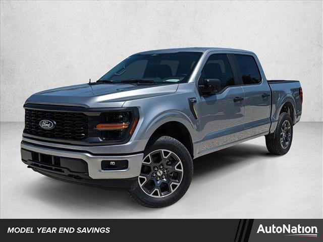 new 2025 Ford F-150 car, priced at $43,833