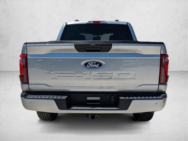 new 2025 Ford F-150 car, priced at $43,833