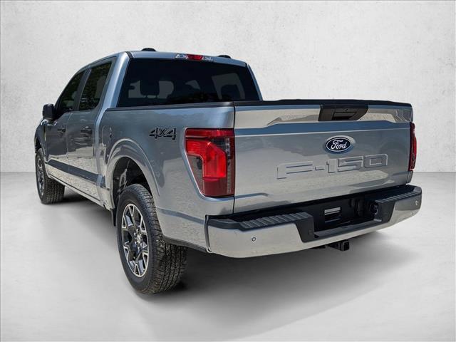 new 2025 Ford F-150 car, priced at $43,833