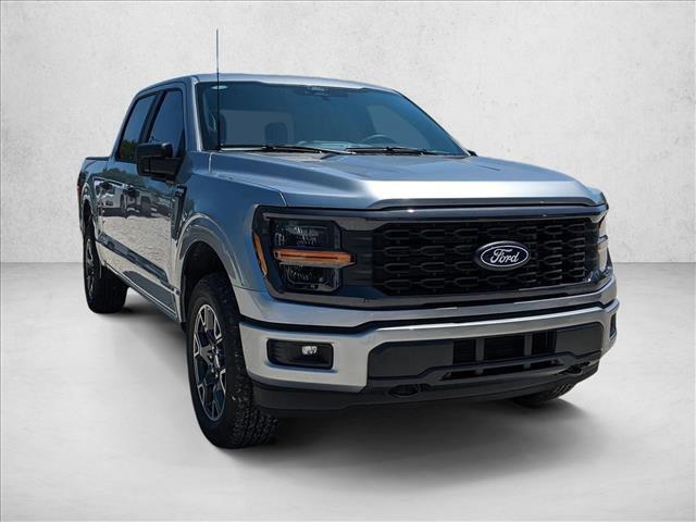 new 2025 Ford F-150 car, priced at $43,833
