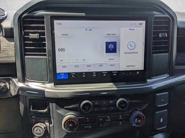 new 2025 Ford F-150 car, priced at $43,833