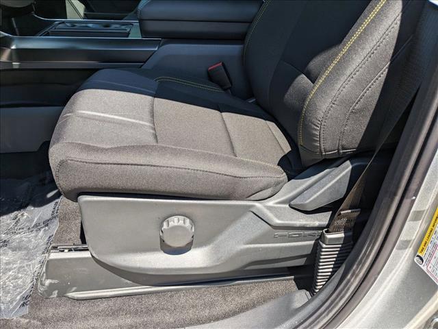 new 2025 Ford F-150 car, priced at $43,833