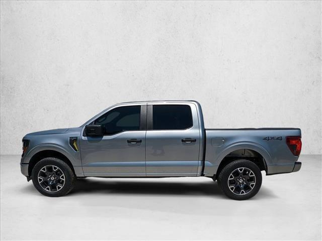 new 2025 Ford F-150 car, priced at $43,833