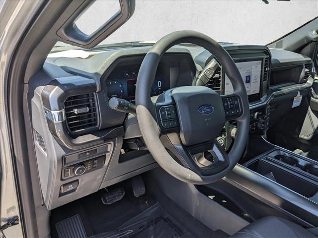 new 2025 Ford F-150 car, priced at $43,833