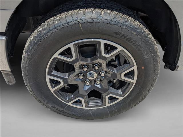 new 2025 Ford F-150 car, priced at $43,833