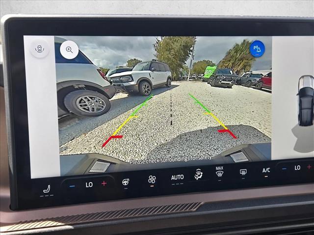 new 2026 Ford Bronco Sport car, priced at $35,956