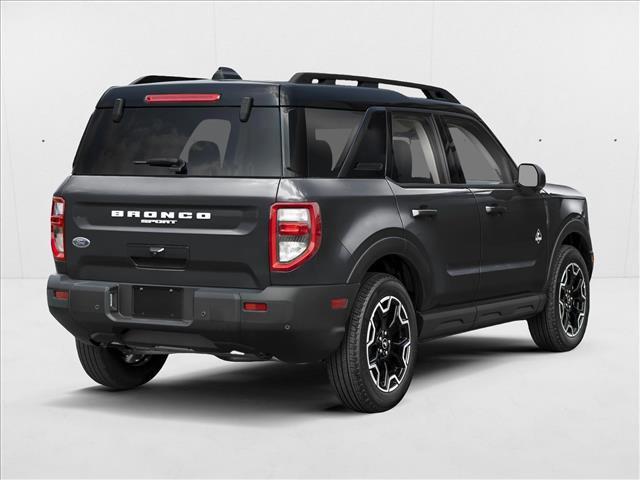 new 2026 Ford Bronco Sport car, priced at $38,940