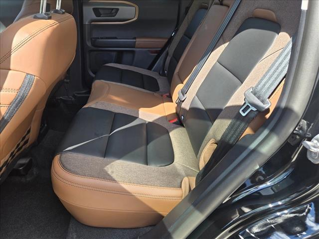 new 2026 Ford Bronco Sport car, priced at $35,956