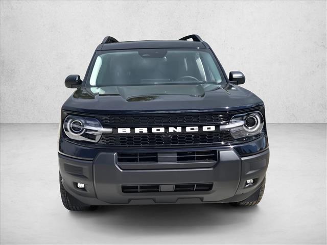 new 2026 Ford Bronco Sport car, priced at $35,956