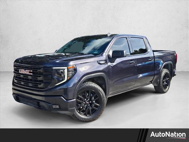 used 2024 GMC Sierra 1500 car, priced at $45,528
