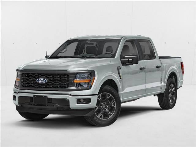 new 2026 Ford F-150 car, priced at $55,765