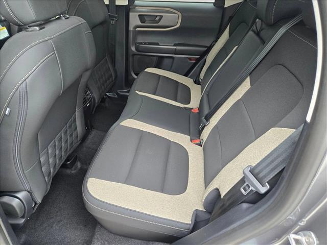 new 2025 Ford Bronco Sport car, priced at $32,394