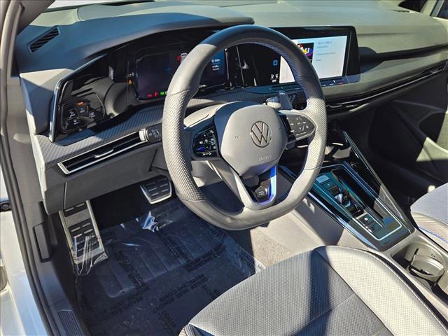 used 2024 Volkswagen Golf R car, priced at $38,939