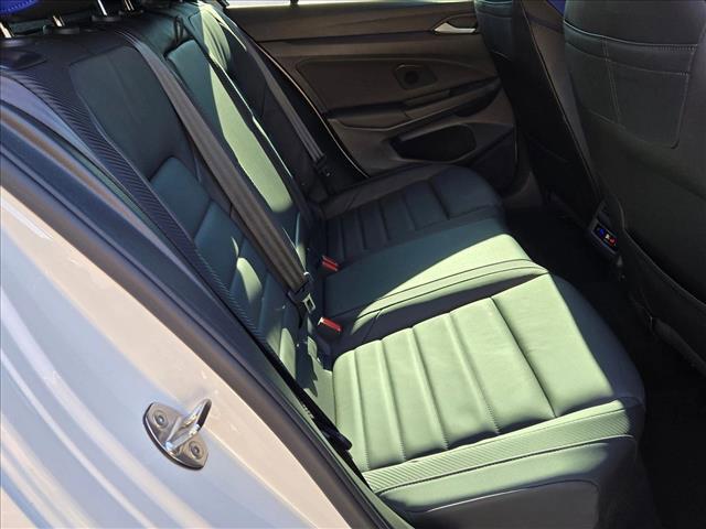 used 2024 Volkswagen Golf R car, priced at $38,939