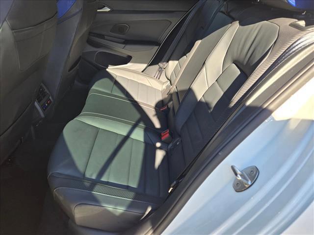 used 2024 Volkswagen Golf R car, priced at $38,939