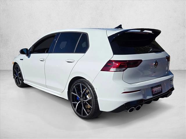 used 2024 Volkswagen Golf R car, priced at $38,939
