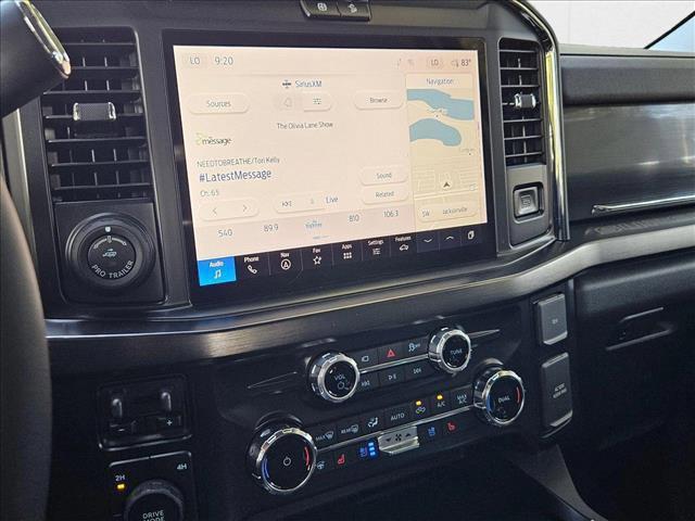 new 2025 Ford F-250 car, priced at $85,872