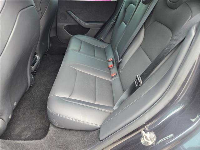 used 2024 Tesla Model 3 car, priced at $42,346