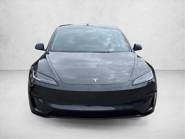 used 2024 Tesla Model 3 car, priced at $42,346