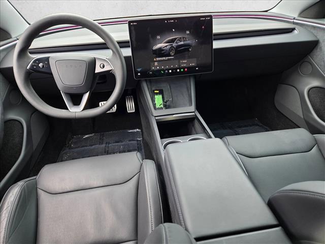 used 2024 Tesla Model 3 car, priced at $42,346