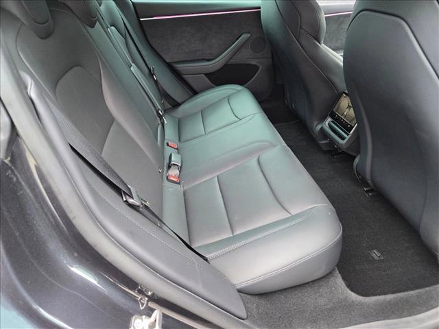 used 2024 Tesla Model 3 car, priced at $42,346