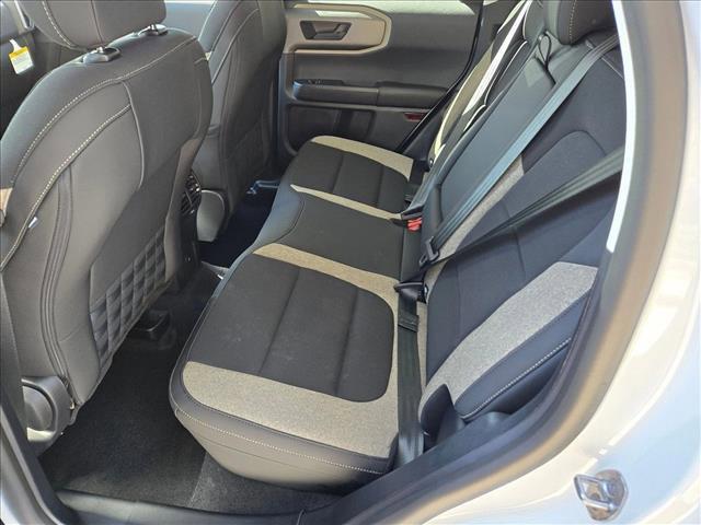 new 2025 Ford Bronco Sport car, priced at $29,878