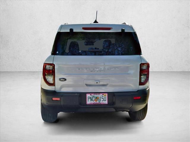 new 2025 Ford Bronco Sport car, priced at $29,878