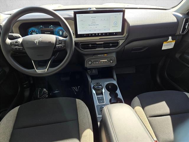 new 2025 Ford Bronco Sport car, priced at $29,878