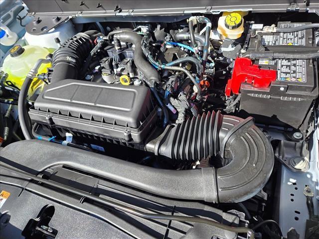 new 2025 Ford Bronco Sport car, priced at $29,878