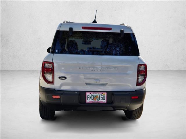 new 2025 Ford Bronco Sport car, priced at $29,878