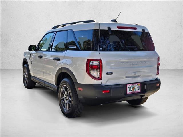 new 2025 Ford Bronco Sport car, priced at $29,878