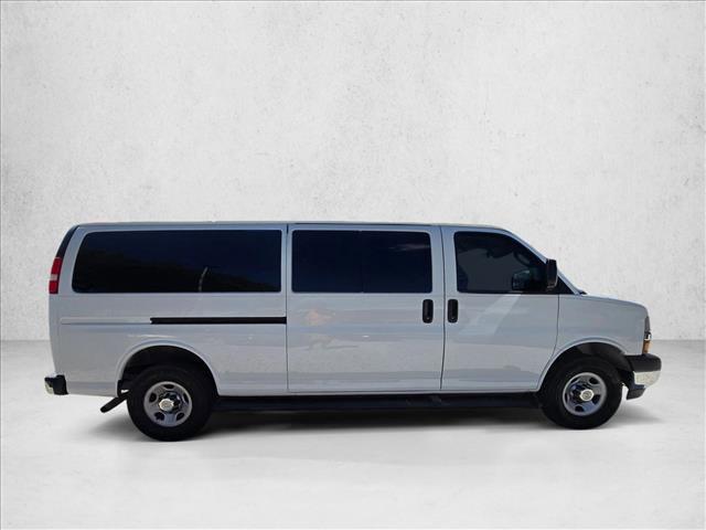 used 2020 Chevrolet Express 3500 car, priced at $23,993