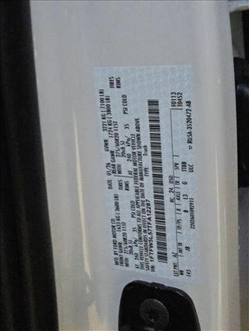 new 2026 Ford F-150 car, priced at $69,498